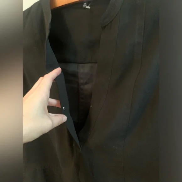 NWOT Madewell Shirtdress - Picture 10 of 10